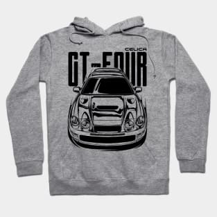 Toyota Celica GT-Four Hoodie